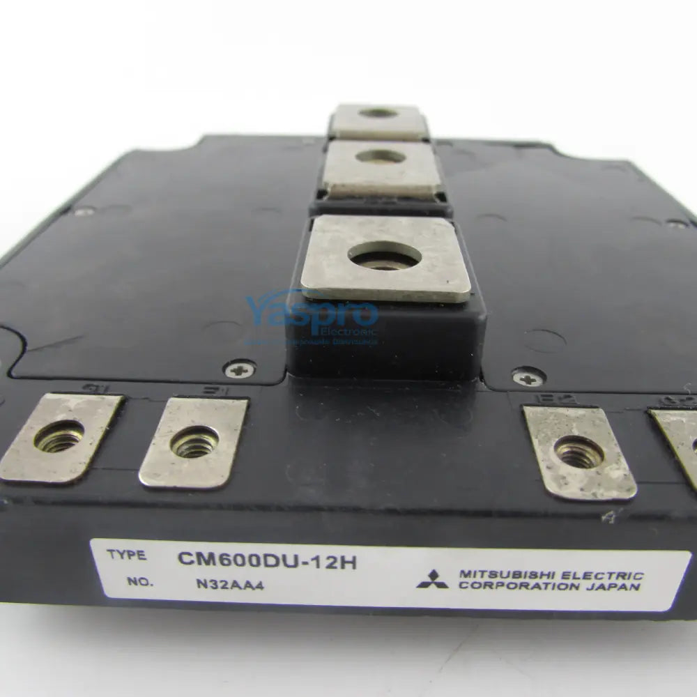 CM600DU-12H Mitsubishi IGBT Module 600A 600V