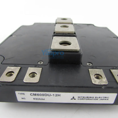 CM600DU-12H Mitsubishi IGBT Module 600A 600V