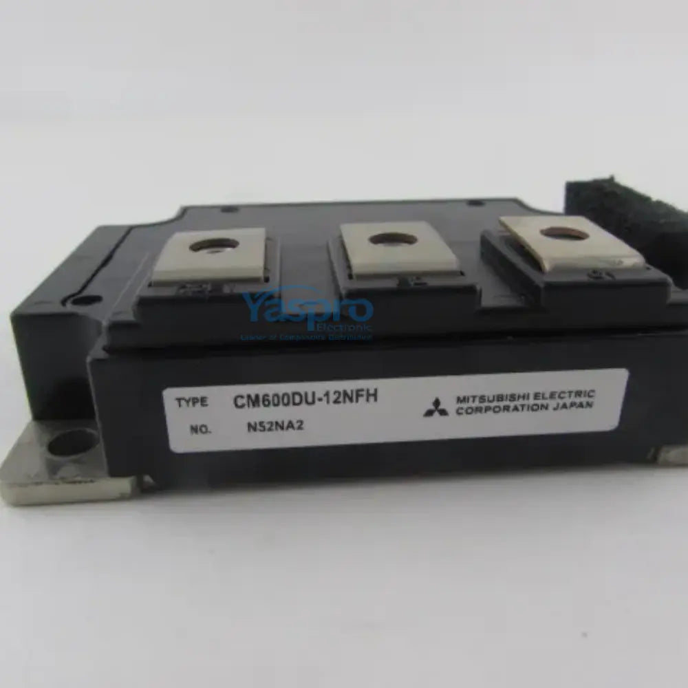 CM600DU-12NFH Mitsubishi IGBT Module 600A 600V