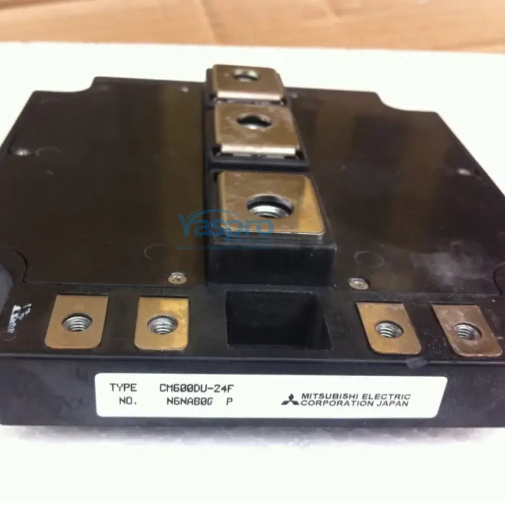 CM600DU-24F Mitsubishi IGBT Module 600A 1200V