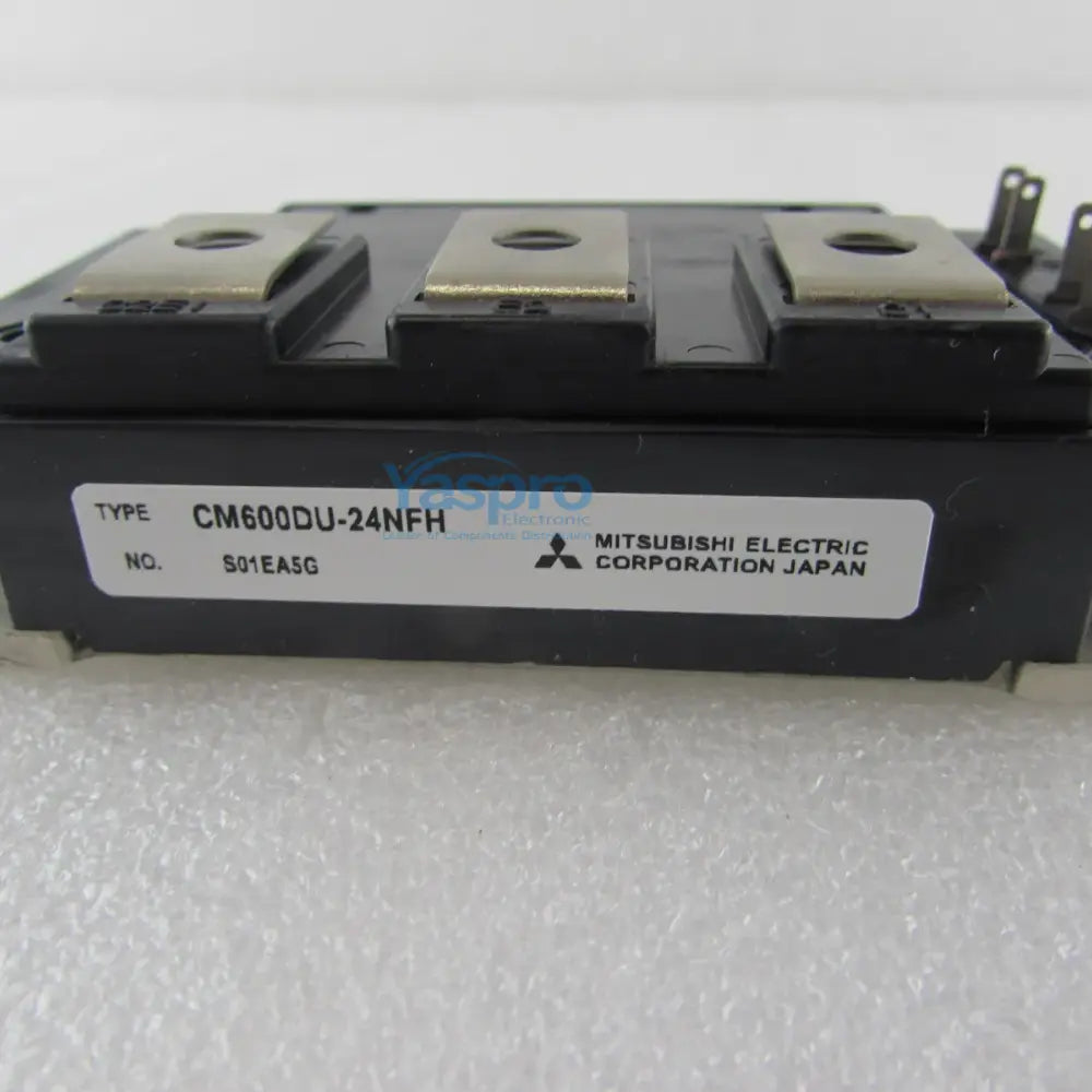 CM600DU-24NFH Mitsubishi IGBT Module 600A 1200V