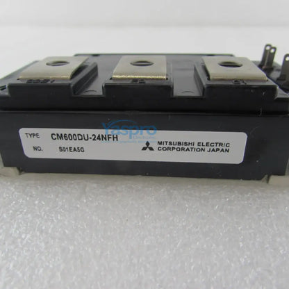 CM600DU-24NFH Mitsubishi IGBT Module 600A 1200V