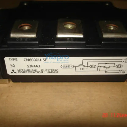 CM600DU-5F Mitsubishi IGBT Module 600A 1200V