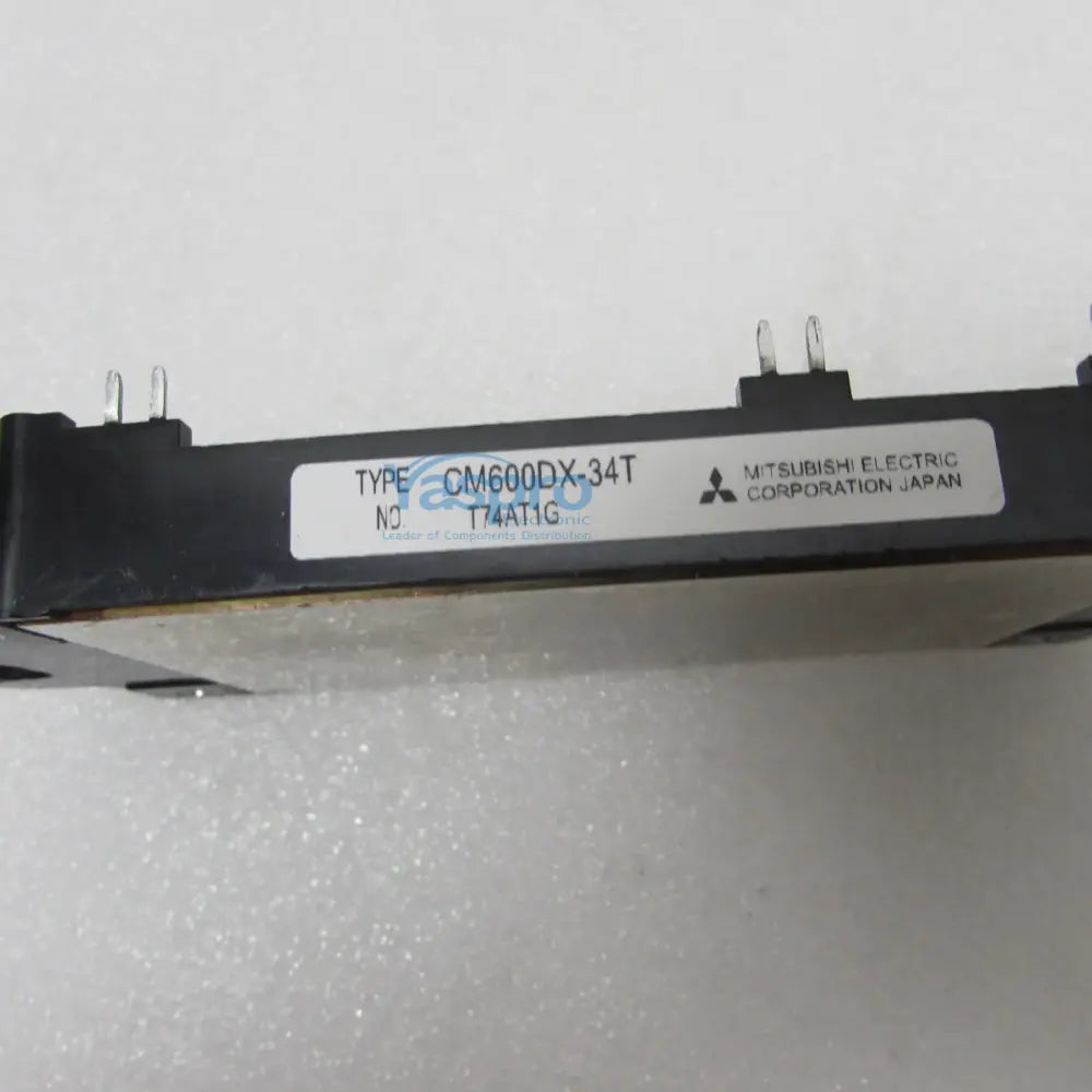 CM600DX-34T Mitsubishi IGBT Module 600A 1700V
