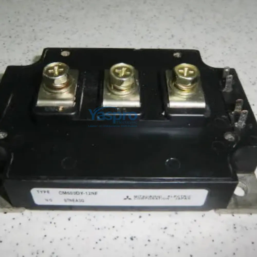 CM600DY-12NF Mitsubishi IGBT Module 600A 600V