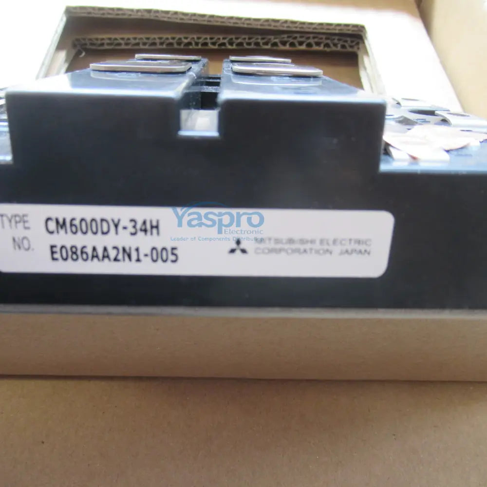 CM600DY-34H Mitsubishi IGBT Module 600A 1700V
