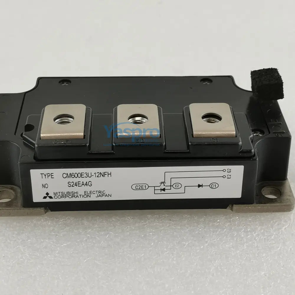 CM600E3U-12NFH Mitsubishi IGBT Module 600A 600V