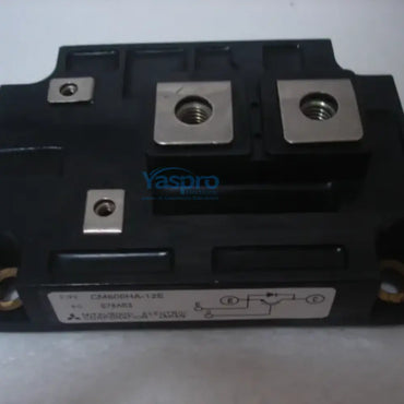 CM600HA-12E Mitsubishi IGBT Module 600A 600V