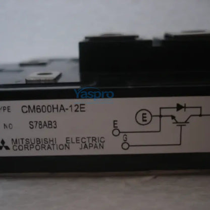 CM600HA-12E Mitsubishi IGBT Module 600A 600V