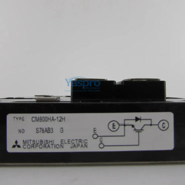CM600HA-12H Mitsubishi IGBT Module 600A 600V