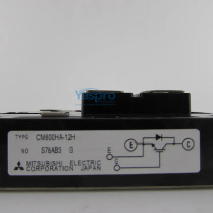 CM600HA-12H Mitsubishi IGBT Module 600A 600V
