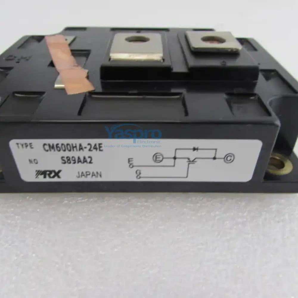 CM600HA-24E Mitsubishi IGBT Module 600A 1200V