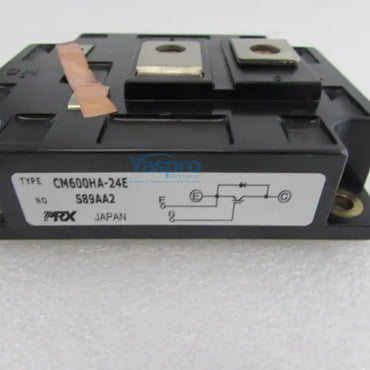 CM600HA-24E Mitsubishi IGBT Module 600A 1200V