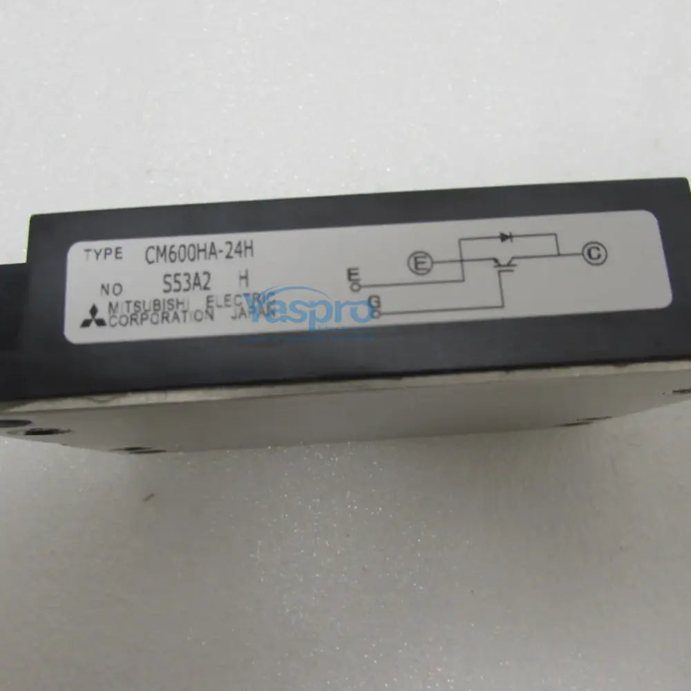 CM600HA-24H Mitsubishi IGBT Module 600A 1200V