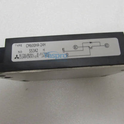 CM600HA-24H Mitsubishi IGBT Module 600A 1200V