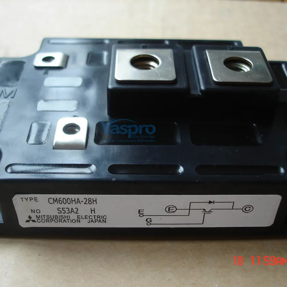 CM600HA-28H Mitsubishi IGBT Module 600A 1400V