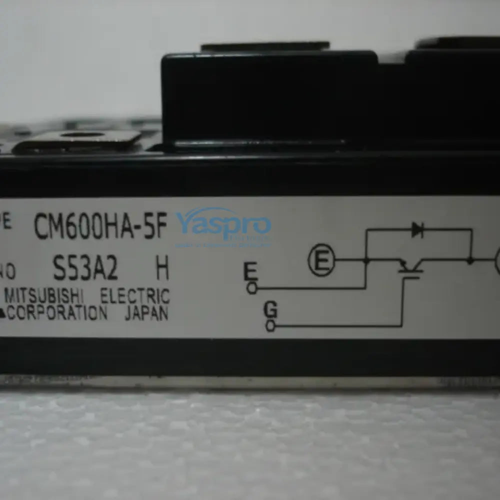 CM600HA-5F Mitsubishi IGBT Module 600A 2500V