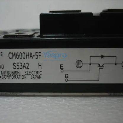 CM600HA-5F Mitsubishi IGBT Module 600A 2500V