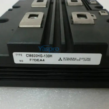 CM600HG-130H Mitsubishi IGBT Module 600A 1200V