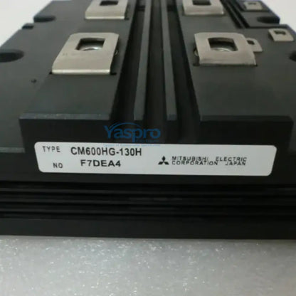 CM600HG-130H Mitsubishi IGBT Module 600A 1200V