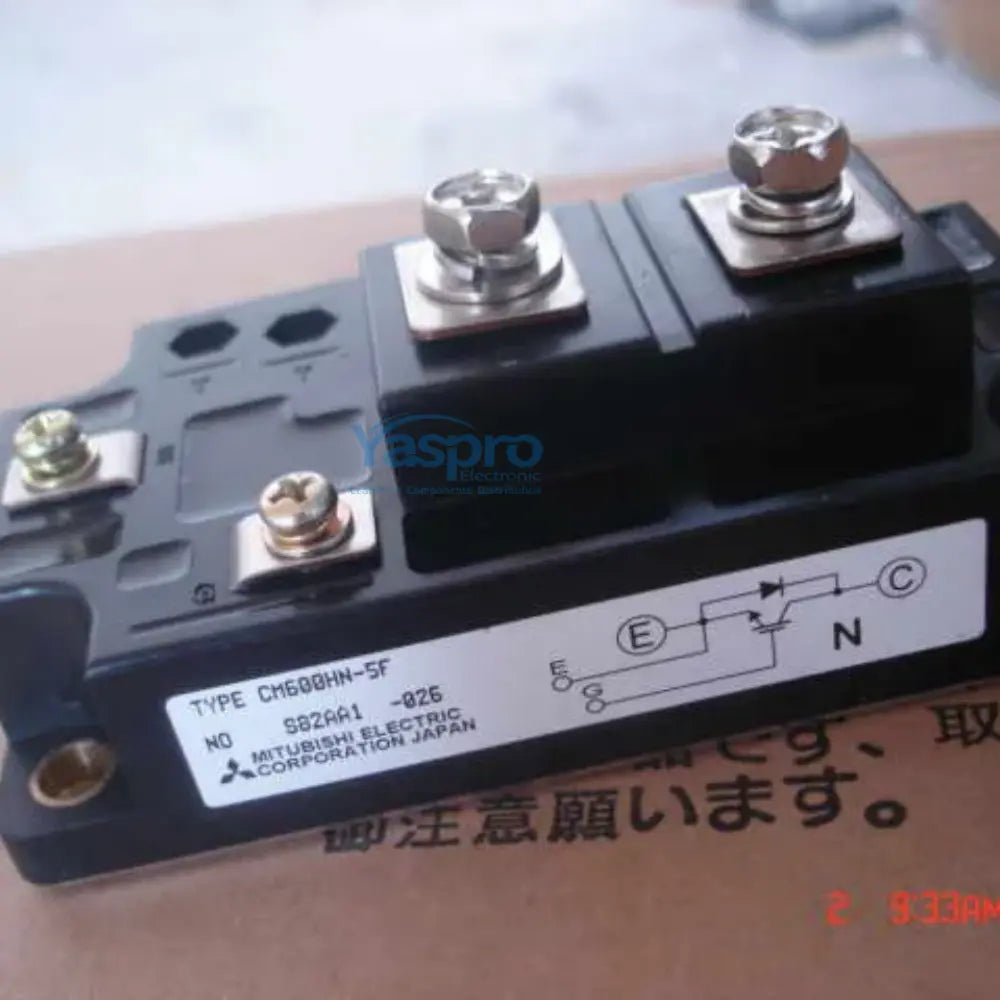CM600HN-5F Mitsubishi IGBT Module 600A 2500V