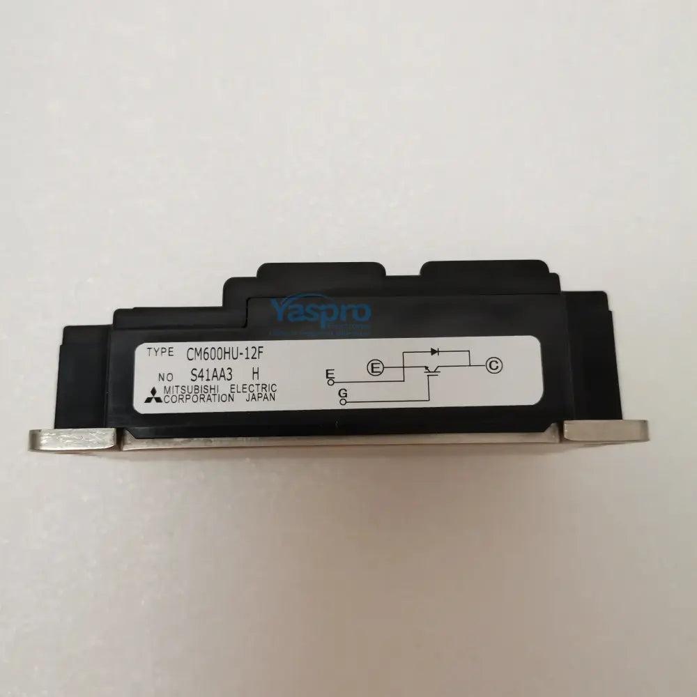 CM600HU-12F Mitsubishi IGBT Module 600A 600V