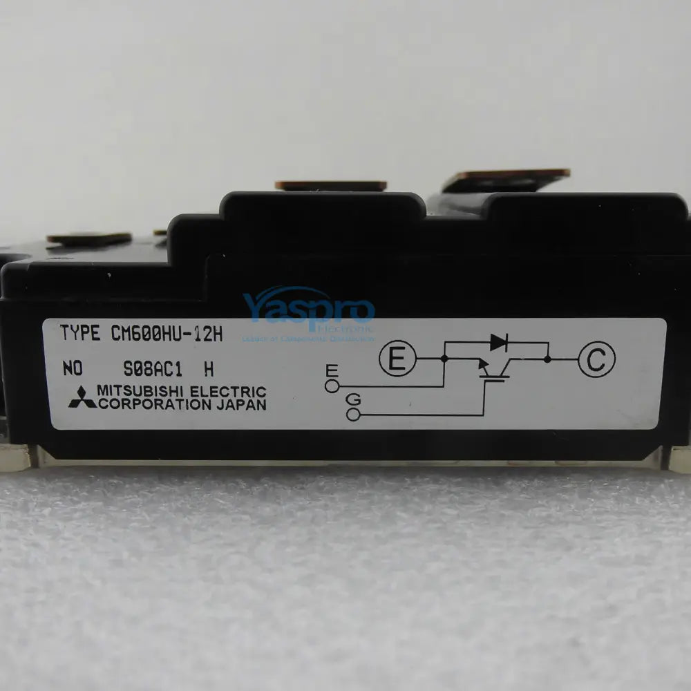 CM600HU-12H Mitsubishi IGBT Module 600A 600V