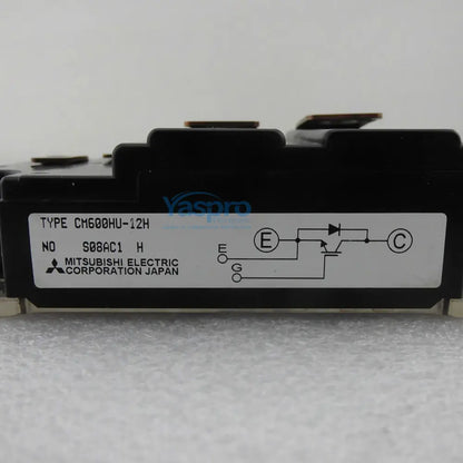 CM600HU-12H Mitsubishi IGBT Module 600A 600V