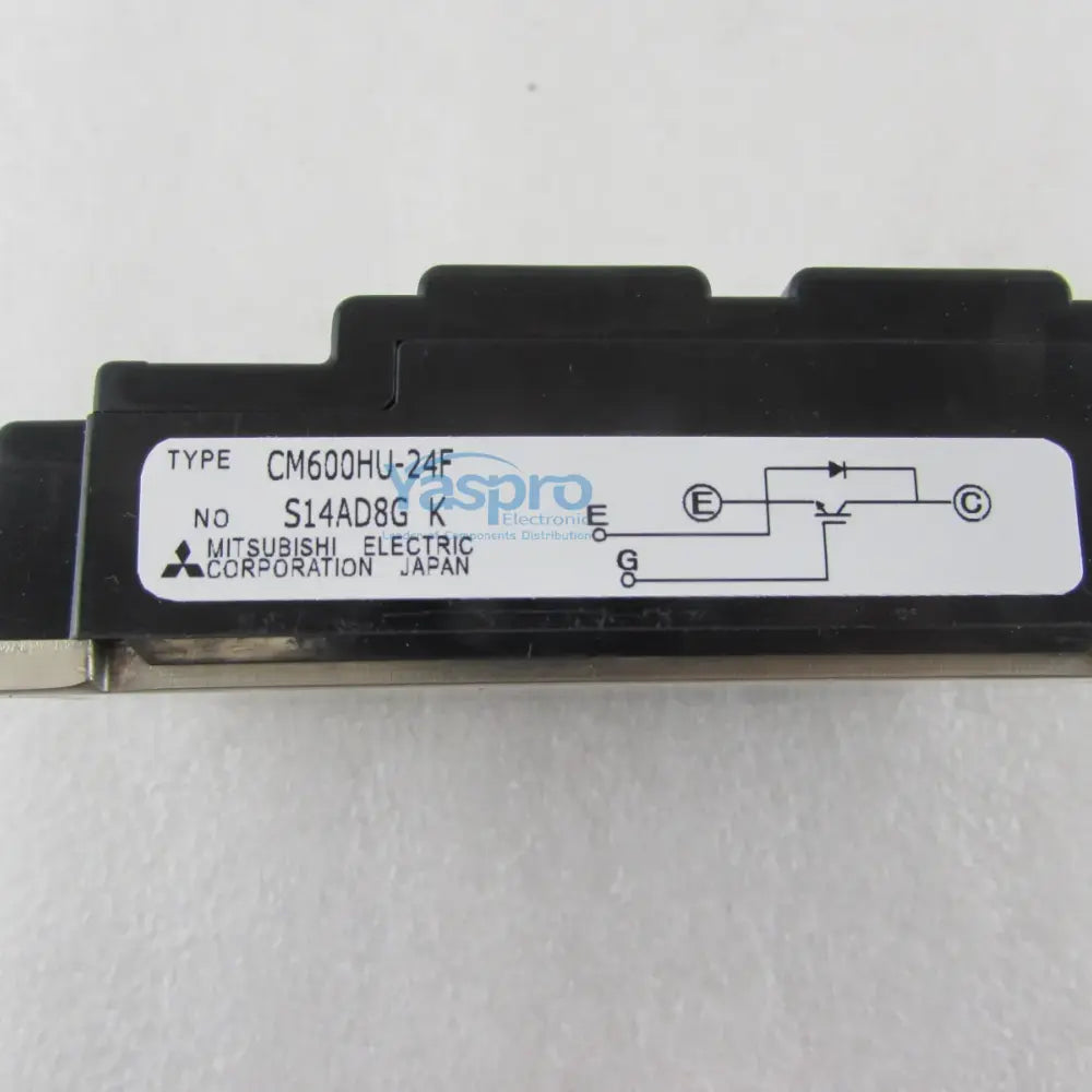 CM600HU-24F Mitsubishi IGBT Module 600A 1200V