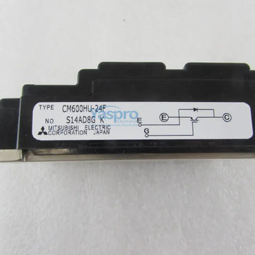 CM600HU-24F Mitsubishi IGBT Module 600A 1200V
