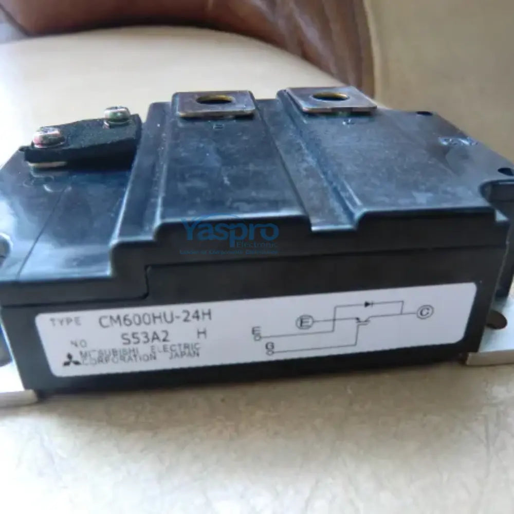 CM600HU-24H Mitsubishi IGBT Module 600A 1200V