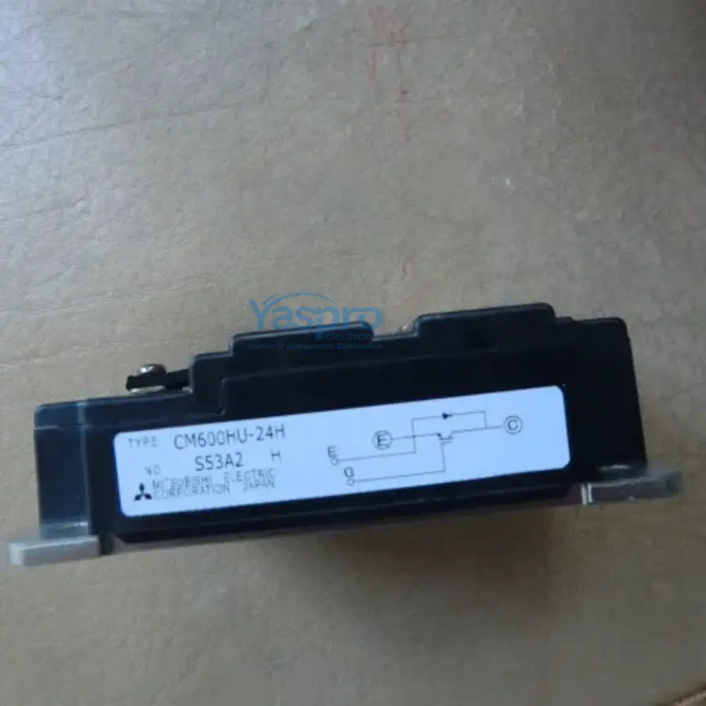 CM600HU-24H Mitsubishi IGBT Module 600A 1200V