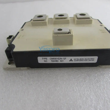 CM600YE2N-12F Mitsubishi IGBT Module 600A 600V
