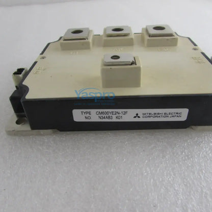 CM600YE2N-12F Mitsubishi IGBT Module 600A 600V