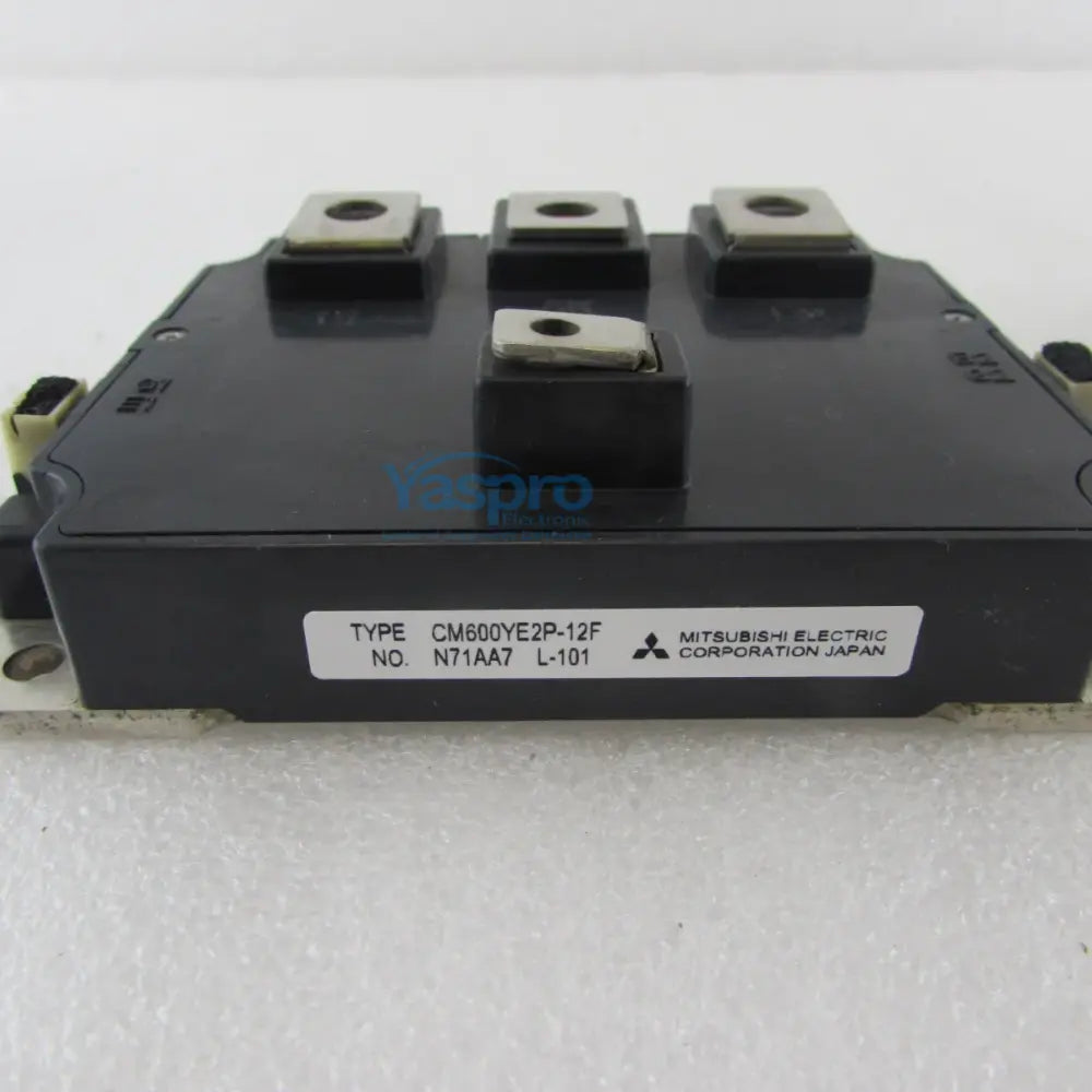 CM600YE2P-12F Mitsubishi IGBT Module 600A 600V