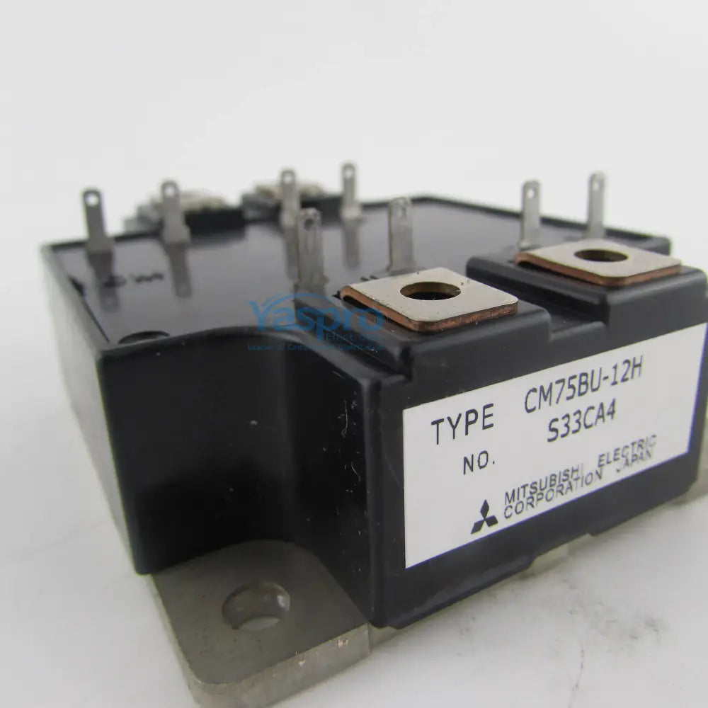 CM75BU-12H Mitsubishi IGBT Module 75A 600V
