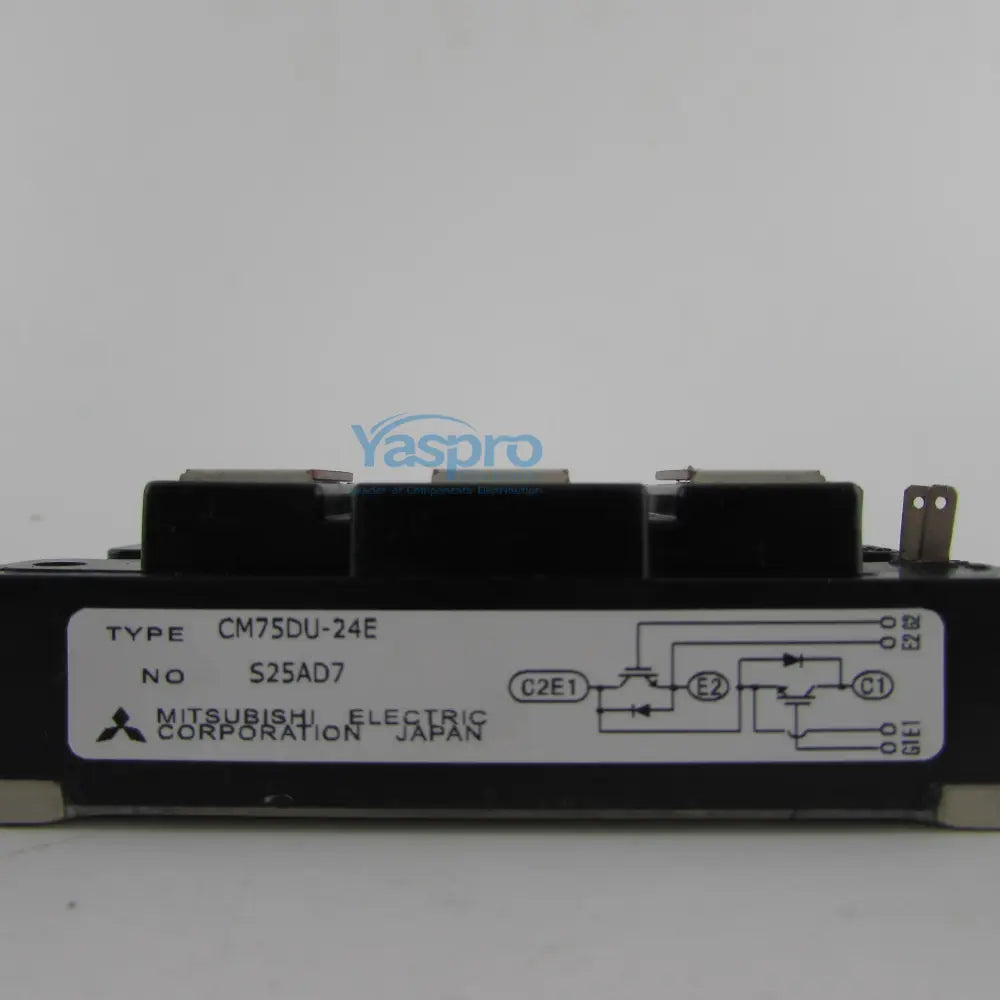 CM75DU-24E Mitsubishi IGBT Module 75A 1200V