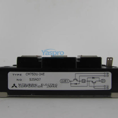 CM75DU-24E Mitsubishi IGBT Module 75A 1200V