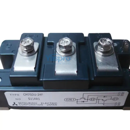 CM75DU-24F Mitsubishi IGBT Module 75A 1200V