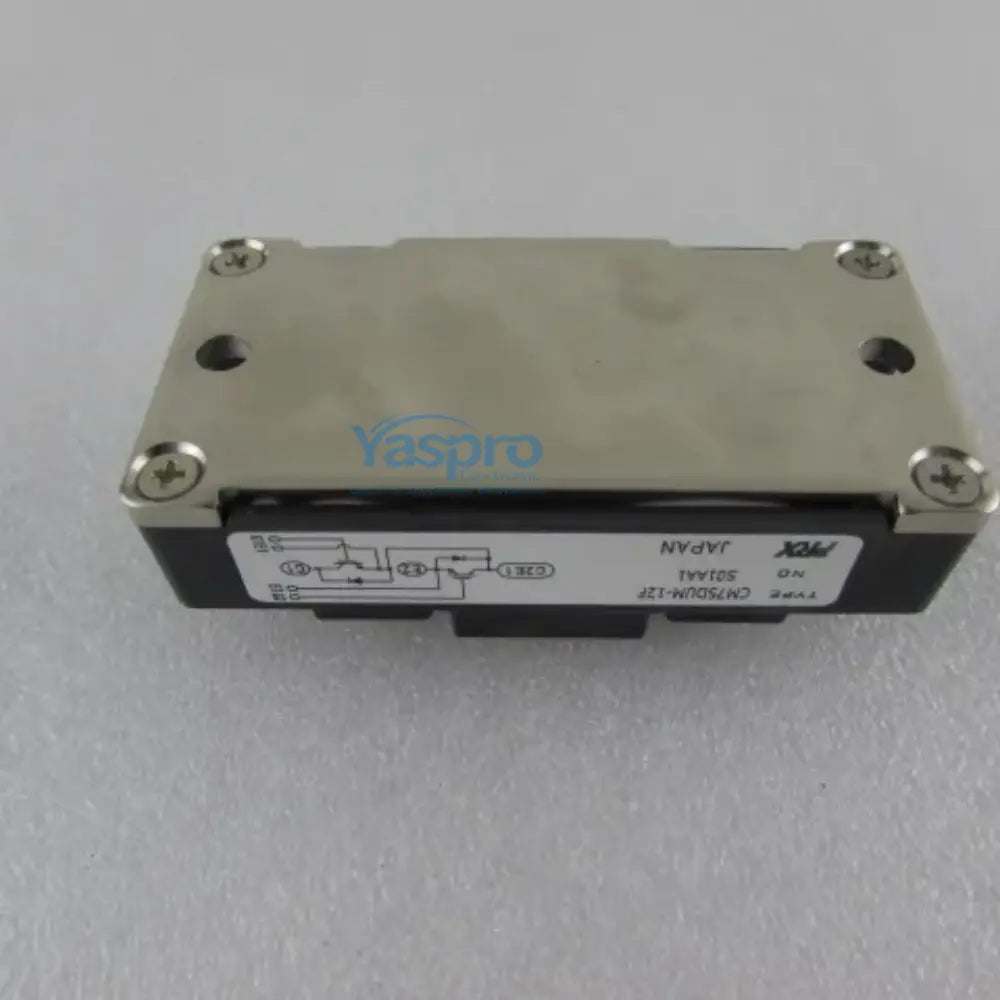 CM75DU-12F Mitsubishi IGBT Module 75A 600V