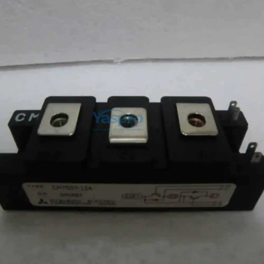 CM75DY-12A Mitsubishi IGBT Module 75A 600V