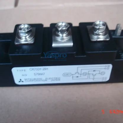 CM75DY-28H Mitsubishi IGBT Module 75A 1400V