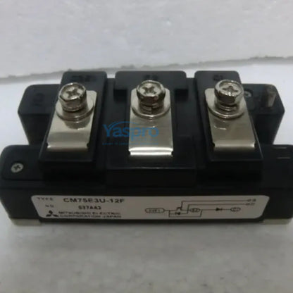CM75E3U-12F Mitsubishi IGBT Module 75A 600V