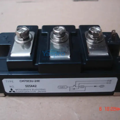 CM75E3U-24E Mitsubishi IGBT Module 75A 1200V