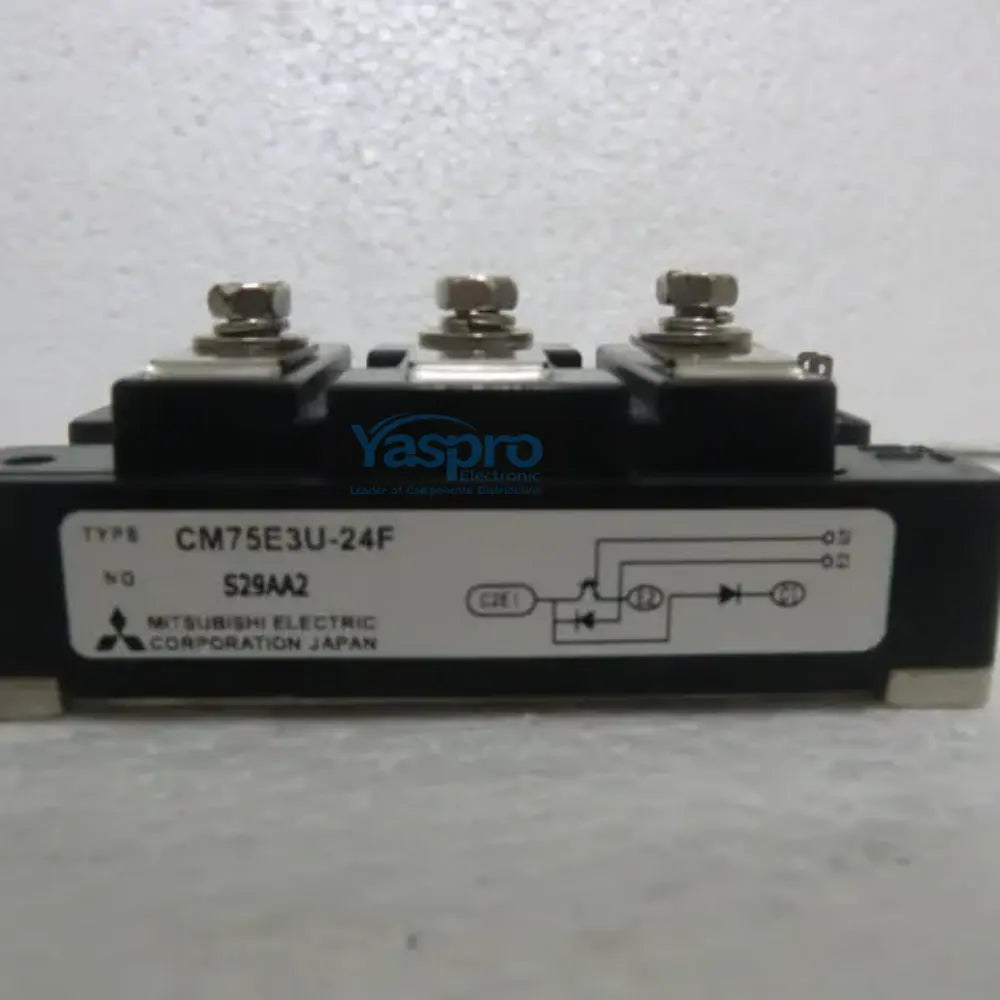 CM75E3U-24F Mitsubishi IGBT Module 75A 1200V