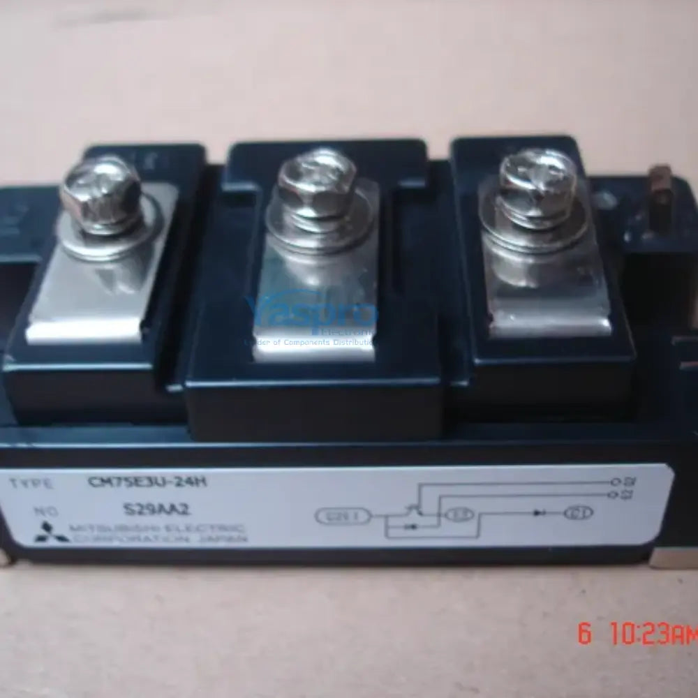 CM75E3U-24H Mitsubishi IGBT Module 75A 1200V