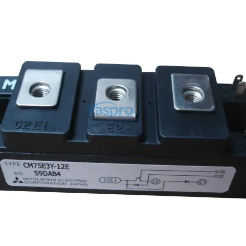 CM75E3Y-12E Mitsubishi IGBT Module 75A 600V