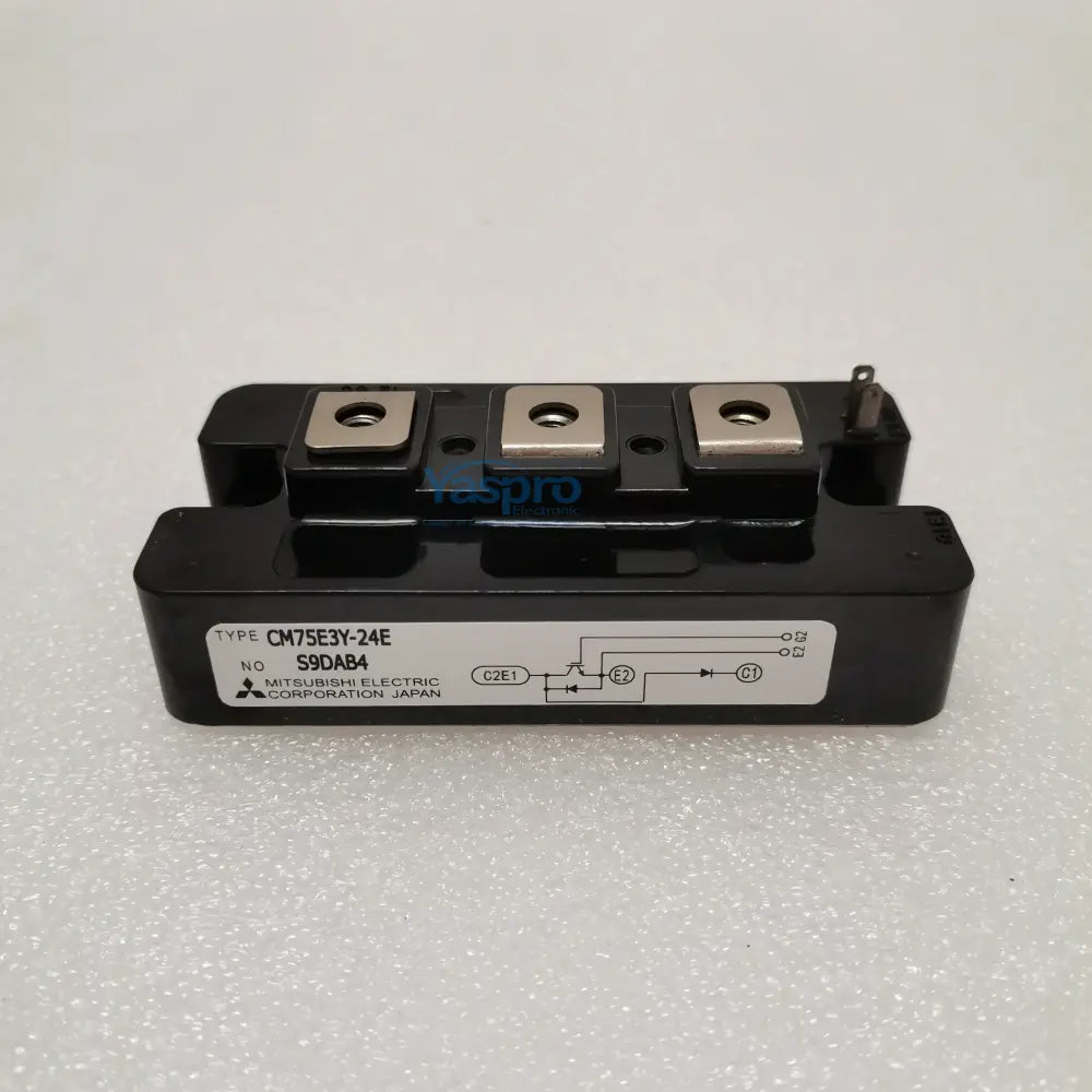 CM75E3Y-24E Mitsubishi IGBT Module 75A 1200V