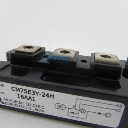 CM75E3Y-24H Mitsubishi IGBT Module 75A 1200V