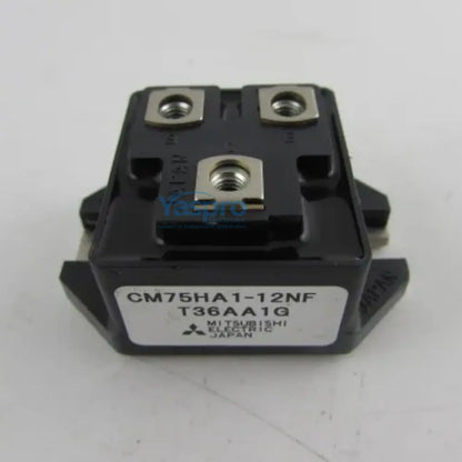 CM75HA1-12NF Mitsubishi IGBT Module 75A 600V